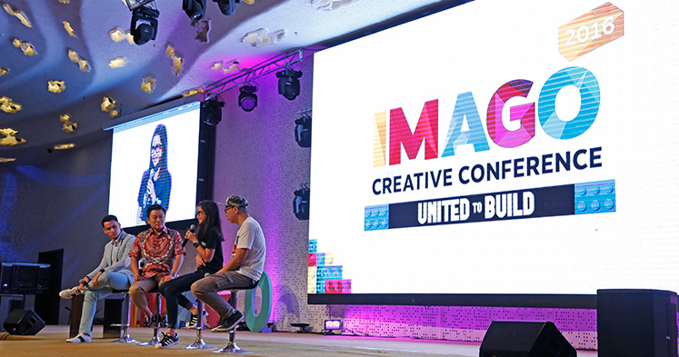 IMAGO Creative Conference 2016