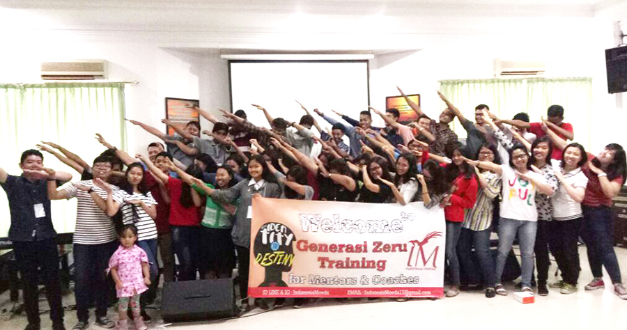 GenerasiZeru dan Indonesia Moeda, Sinergi Untuk Generasi Muda Surabaya