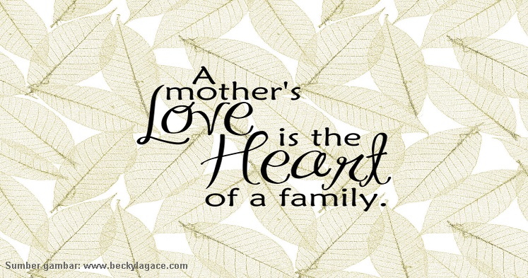 Apa Arti Cinta Ibu untuk Anda?