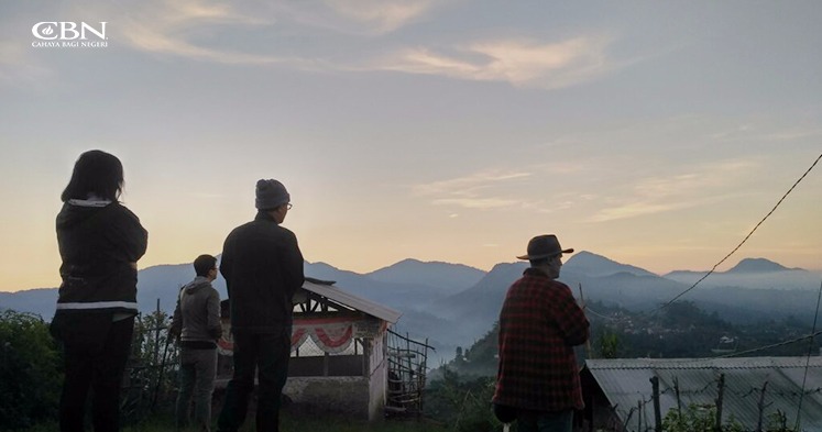 Prayer Journey, Sebuah Perjalanan Mendengar Suara-Nya.