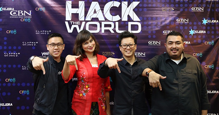 Menggugah Semangat Generasi di IMAGO HACK7 Talk