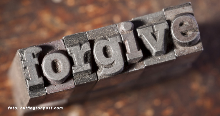 Mengampuni Ketika Dibenci