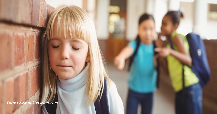 Anak Korban bully di Sekolah, Orang Tua Harus Bagaimana?
