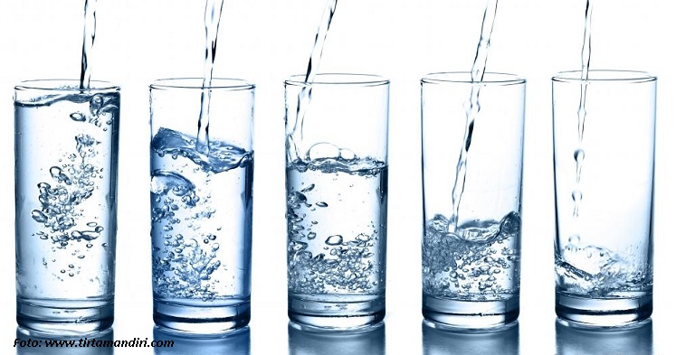 Pengaruh Air dalam Tubuh Manusia