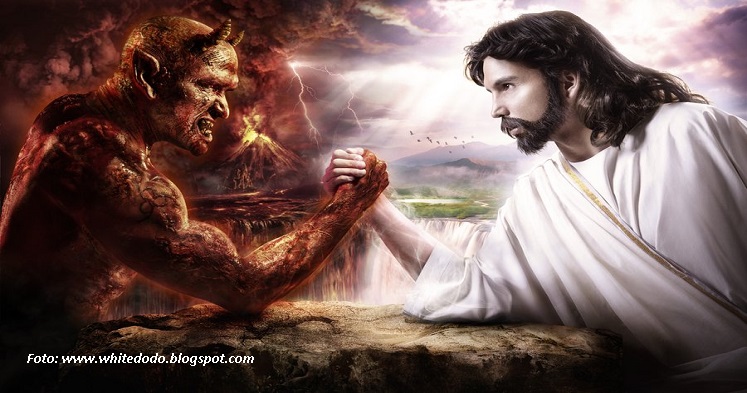 Bagaimana Cara Orang Kristen Melawan Kuasa Iblis? Lakukan Cara Berikut Ini...