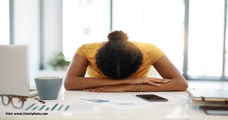 Jangan Takut Menghadapi Sindrom Burnout