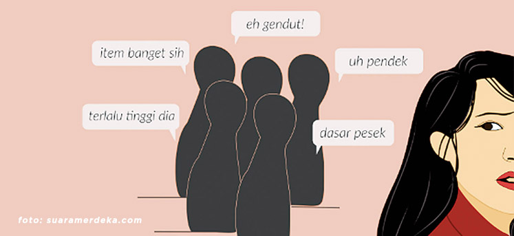 Korban Body Shaming? Baca Ayat Ini!