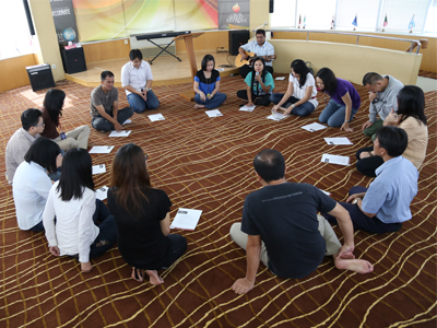 Berdoa Bersama Tuhan Yang Luar Biasa (Mitra Prayer Day 2013)