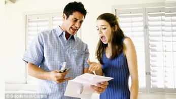6 Kesalahan Suami dan Istri Mengatur Keuangan
