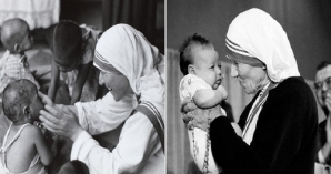 Hati Yang Selembut Bunda Teresa