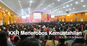 Menerobos Kemustahilan