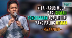 Reza Nangin: STOP CUEK dan Perangi Narkoba