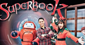 Paket Spesial Natal dari Superbook