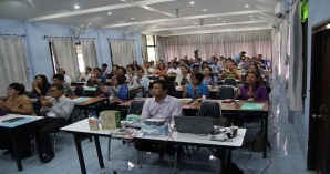 CBN Thailand Membekali Pemimpin Gereja Lokal