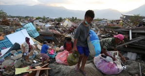 Bencana Datang Bertubi-tubi, Dimanakah Tuhan?