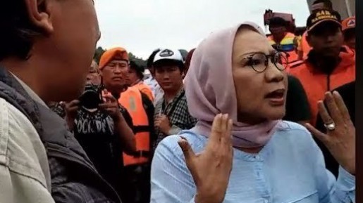 Ratna Sarumpaet Terlalu Ngegas Menyampaikan Pendapat ??