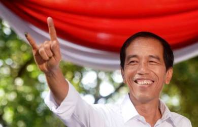 Panggung Politik Pendamping Jokowi