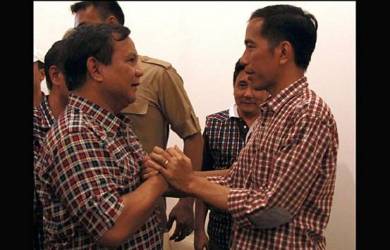 Debat: Prabowo Latihan Psikologi, Jokowi Boyong 20 Tim Ahli