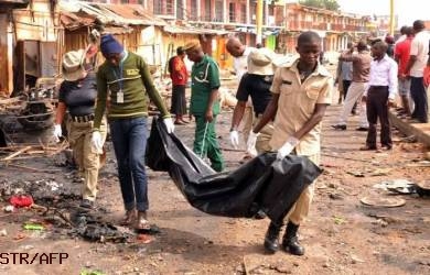 Presiden Nigeria Kutuk Serangan Boko Haram