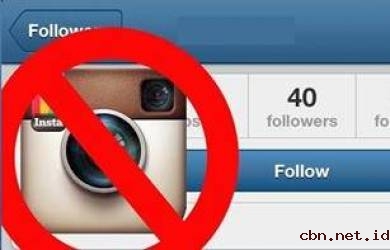 Blokir Instagram, Media Sosial Langka di Iran