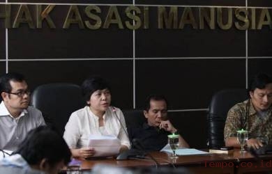 SBY Dinilai Lemah, Komnas HAM Ajukan Kriteria Capres