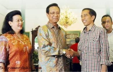 Jokowi Adopsi 