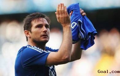 13 Tahun Membela The Blues, Lampard Pamit