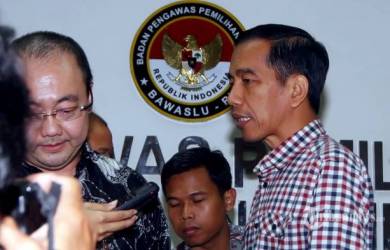 Nyapres, Jokowi Digugat Warga Jakarta