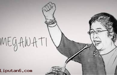 Fitnah, Megawati Polisikan Oknum Penyebar Transkrip