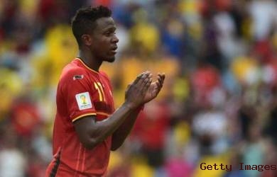 Divock Origi, Sejarah Baru Piala Dunia