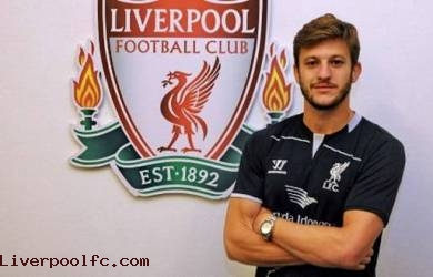 Setelah Lambert, Liverpool Resmi Rekrut Lallana