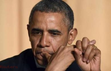 Survei: Obama Presiden Terburuk Sejak Perang Dunia II