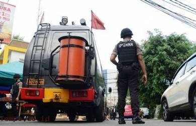 Jelang Pilpres, Jakarta Terima 17 Teror