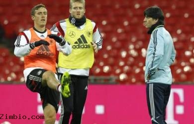 Joachim Loew: Wasit Hentikan Pelanggaran Brutal!