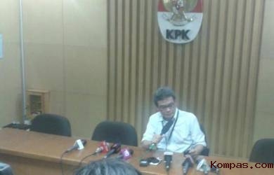 Operasi Tangkap Tangan, KPK Amankan Lima Tersangka dan Dollar