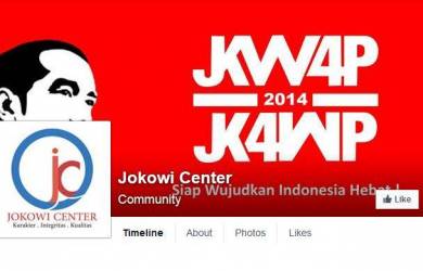 Jokowi Susun Kabinet di Facebook, Prabowo Siapkan Gugatan?