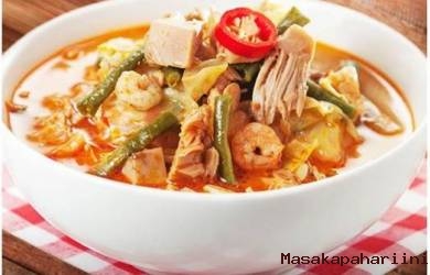 Santap Mantap Weekend, Gulai Nangka Udang