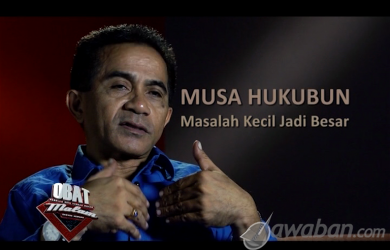 Musa Hukubun, Ajaran Keras Membawaku Pada Kehidupan