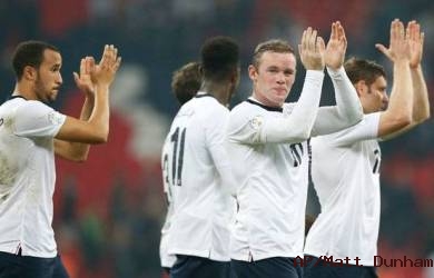 The Three Lions Sukses Bungkam Swiss