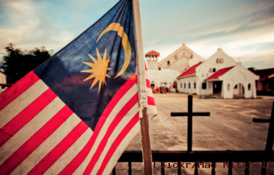 Ekstremisme Meningkat, Pemimpin Kristen Malaysia Usung Pesan Toleransi