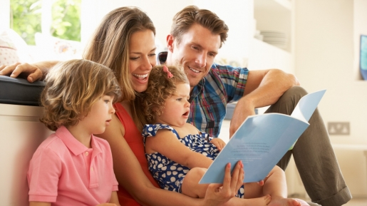 5 Saran Jitu Ciptakan Waktu Keluarga