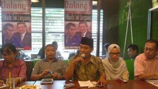 Romo Benny: Pilkada oleh DPRD Mengarah pada Pemerintah Tirani