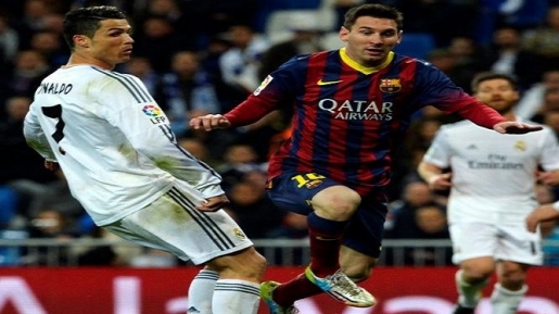 Messi dan Ronaldo Tak Layak Jadi Pemain Terbaik