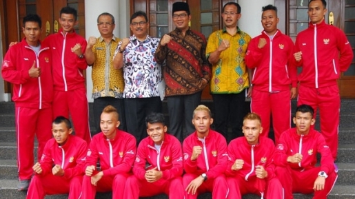 Tim Homeless Indonesia Bungkam Korsel 14-1
