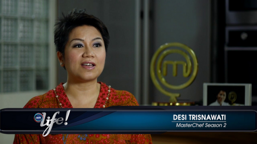 Pengorbanan Desi Trisnawati Raih Gelar MasterChef