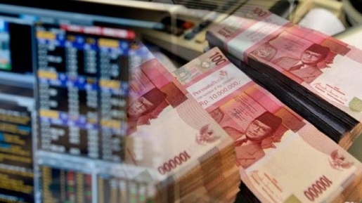 Rupiah Sentimen, Saham Melesat