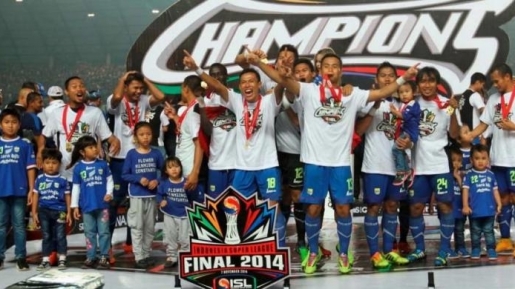 'Maung Bandung' Kantongi Tiket Playoff Liga Champion Asia
