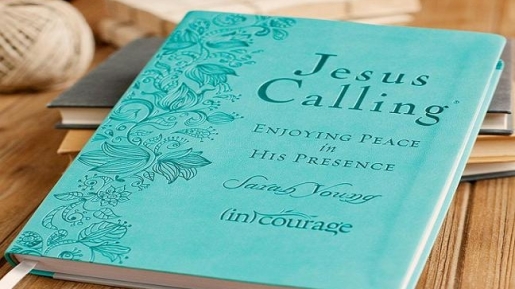 Book Review: Jesus Calling