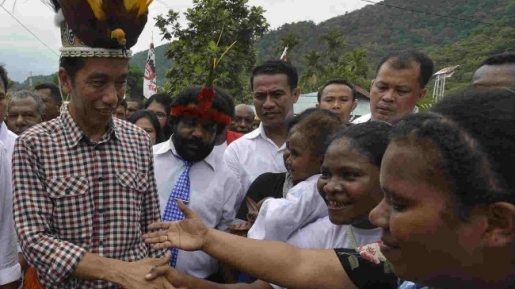 Papua Kembali Mencekam, Jokowi Diminta Tegas