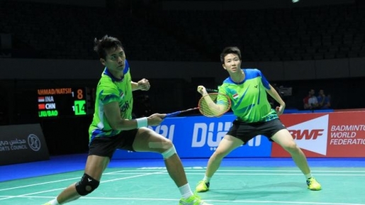 Laga Perdana BWF Series, 4 Wakil Indonesia Tumbang